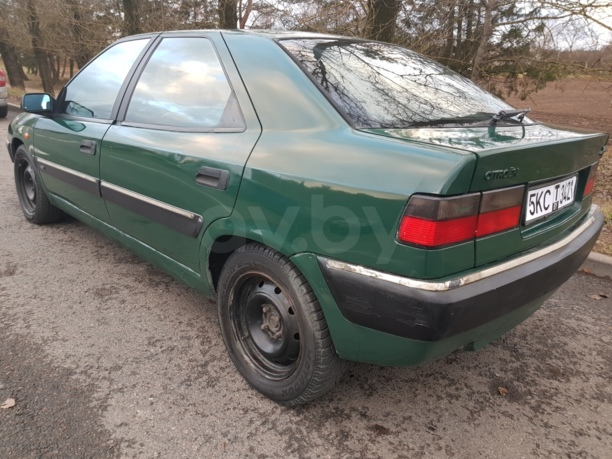 Citroen Xantia X1, 1997 г.