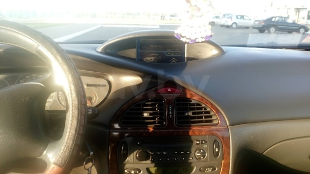 Citroen C5 I, 2002 г.
