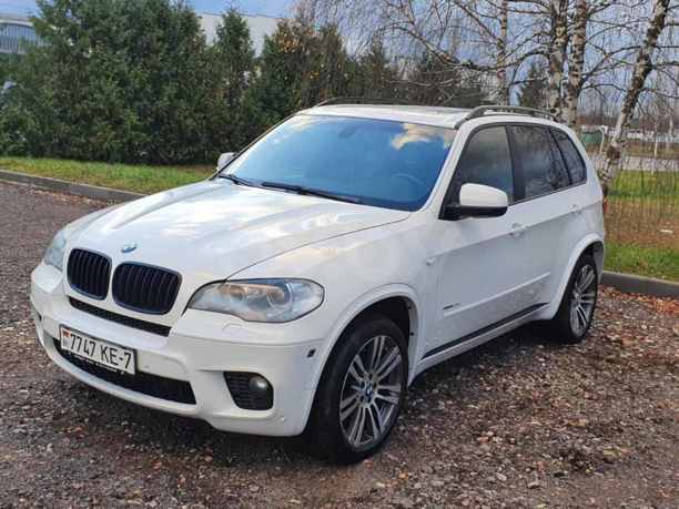 BMW X5 E70, 2012 г.