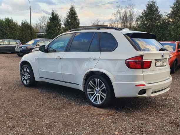 BMW X5 E70, 7 мест, 2012 г.