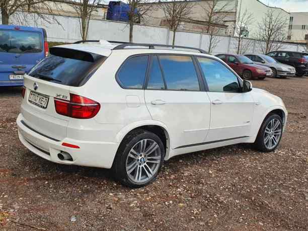 BMW X5 E70, 7 мест, 2012 г.