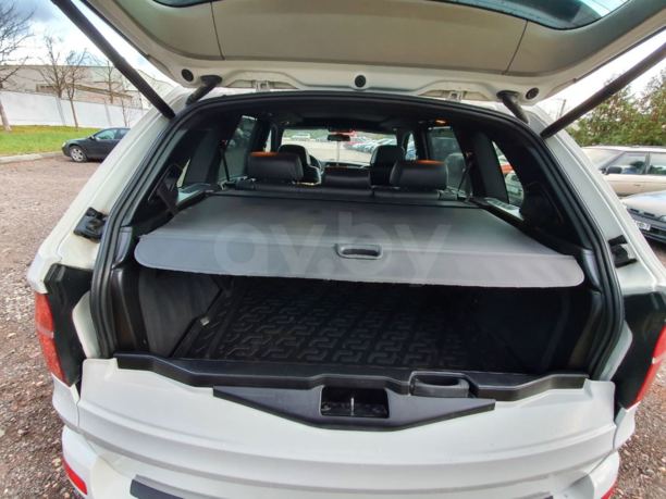 BMW X5 E70, 7 мест, 2012 г.