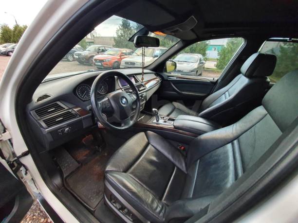 BMW X5 E70, 7 мест, 2012 г.