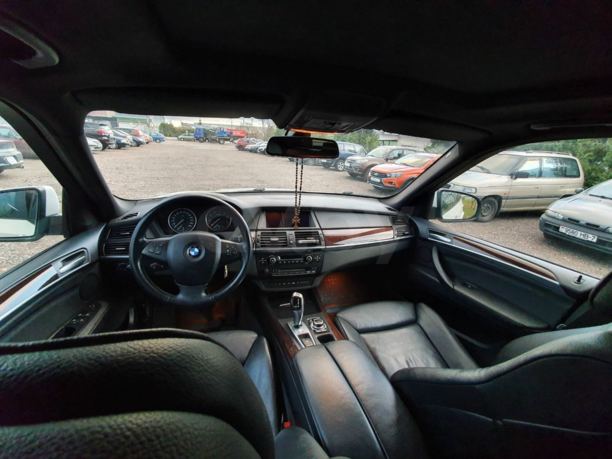 BMW X5 E70, 7 мест, 2012 г.