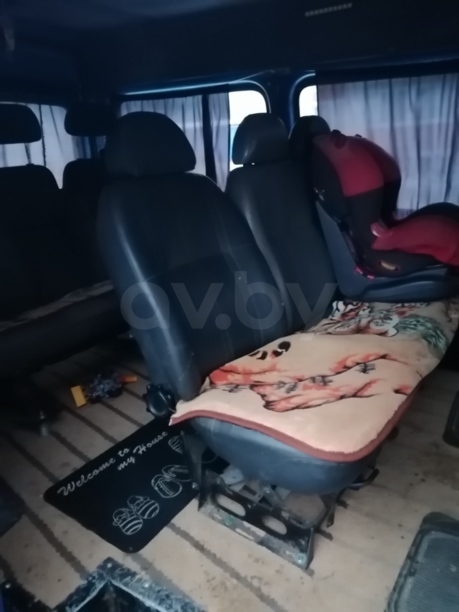Ford Transit, 1999 г.