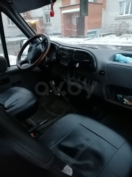 Ford Transit, 1999 г.
