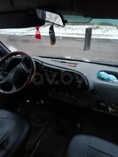 Ford Transit, 1999 г.