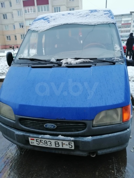 Ford Transit, 1999 г.
