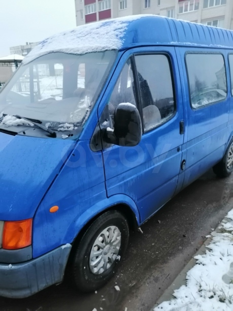 Ford Transit, 1999 г.