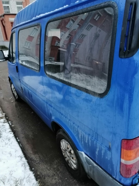 Ford Transit, 1999 г.