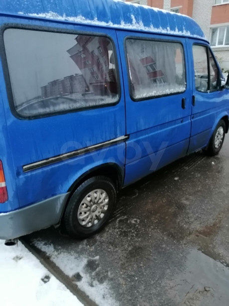 Ford Transit, 1999 г.