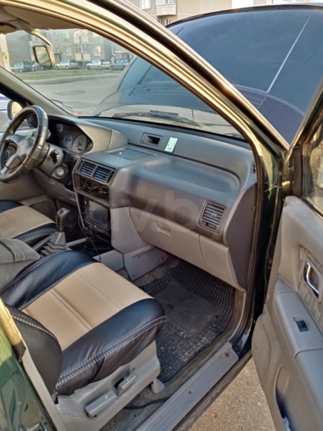 Mitsubishi Space Runner I, 1995 г.