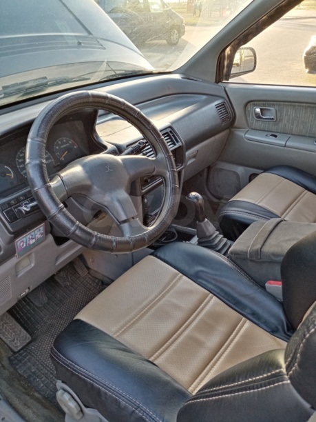 Mitsubishi Space Runner I, 1995 г.