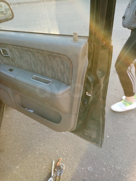 Mitsubishi Space Runner I, 1995 г.