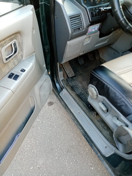 Mitsubishi Space Runner I, 1995 г.