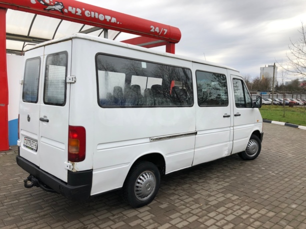 Volkswagen LT, 1998 г.