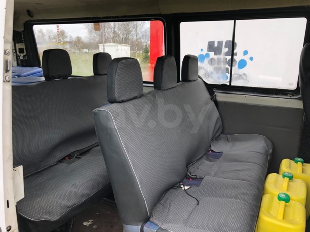 Volkswagen LT, 1998 г.