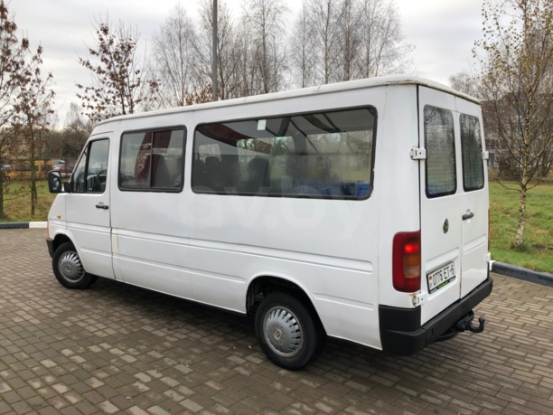 Volkswagen LT, 1998 г.