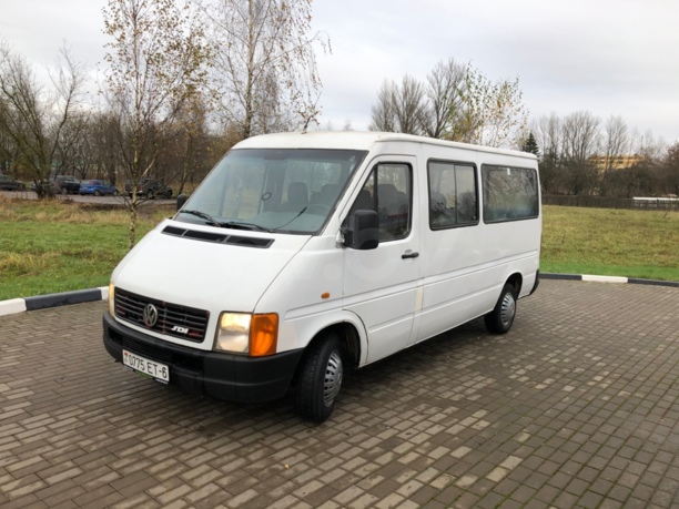 Volkswagen LT, 1998 г.