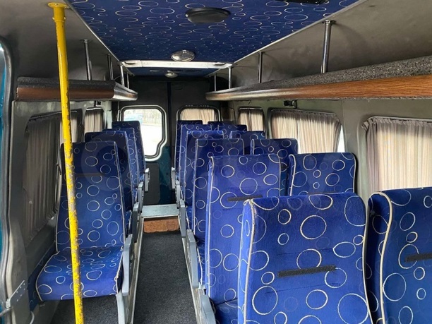 Volkswagen Crafter TDI, 2008 г.