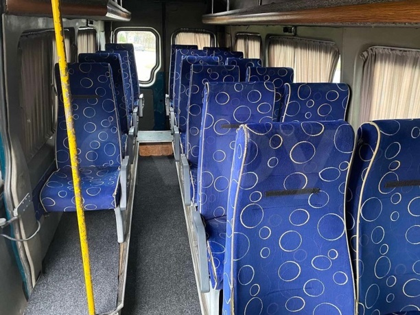 Volkswagen Crafter TDI, 2008 г.