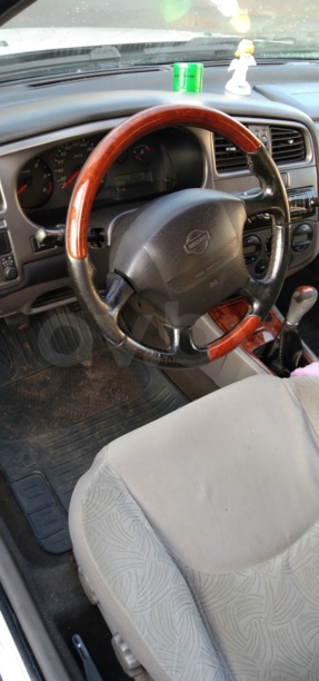 Nissan Primera P11 · Рестайлинг, 2001 г.