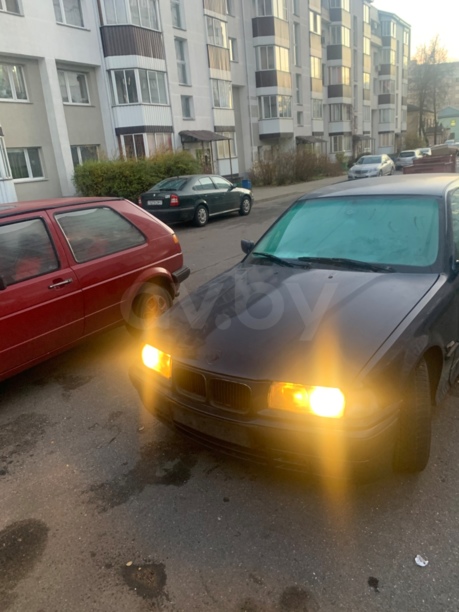 BMW 3 серия E36, 1995 г.