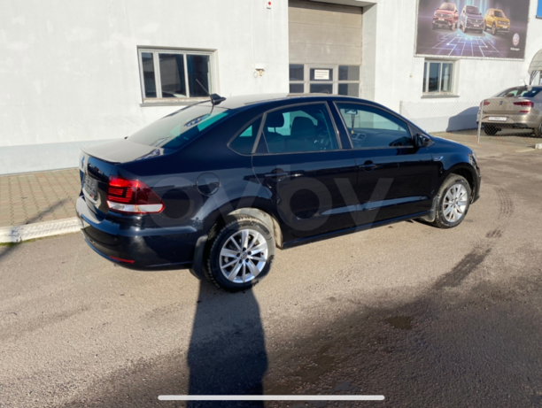 Volkswagen Polo Sedan I · Рестайлинг, 2019 г.