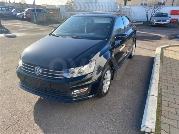 Volkswagen Polo Sedan I · Рестайлинг, 2019 г.