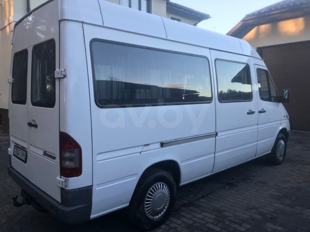 Mercedes-Benz Sprinter 311, 2003 г.