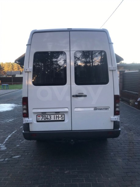 Mercedes-Benz Sprinter 311, 2003 г.