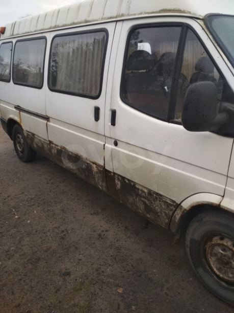 Ford Transit, 2000 г.