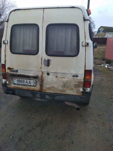 Ford Transit, 2000 г.