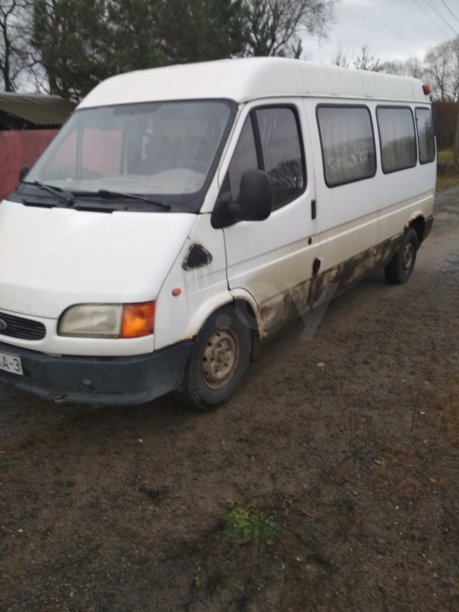 Ford Transit, 2000 г.