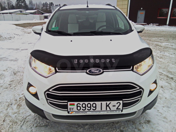 Ford EcoSport, 2015 г.