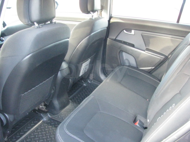 Kia Sportage III, 2012 г.