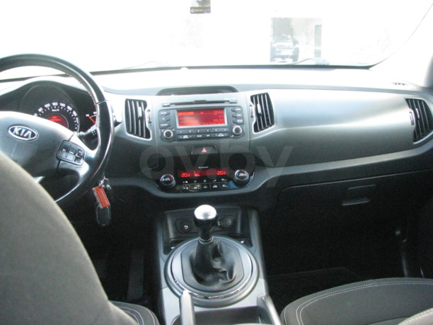 Kia Sportage III, 2012 г.