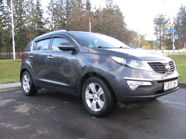 Kia Sportage III, 2012 г.
