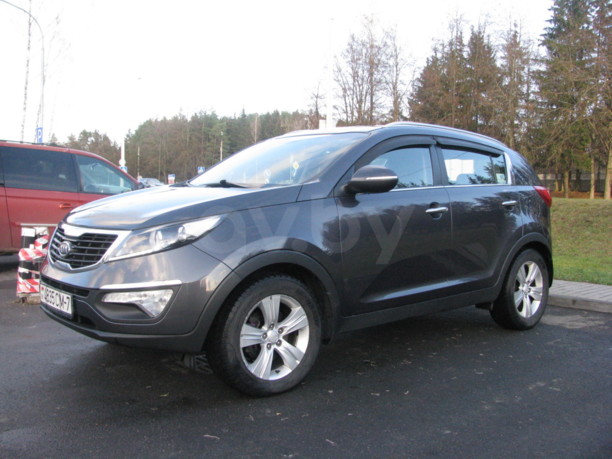 Kia Sportage III, 2012 г.