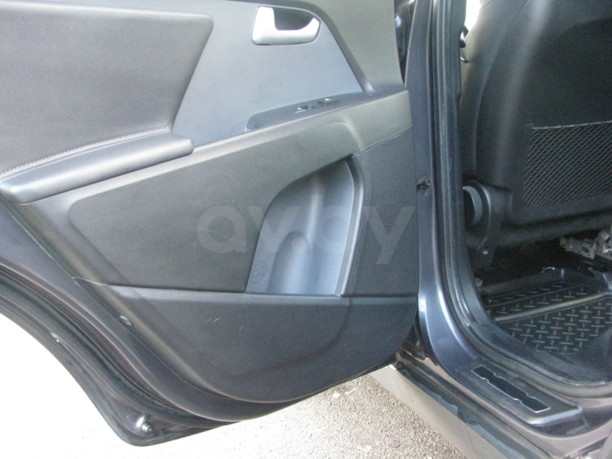 Kia Sportage III, 2012 г.
