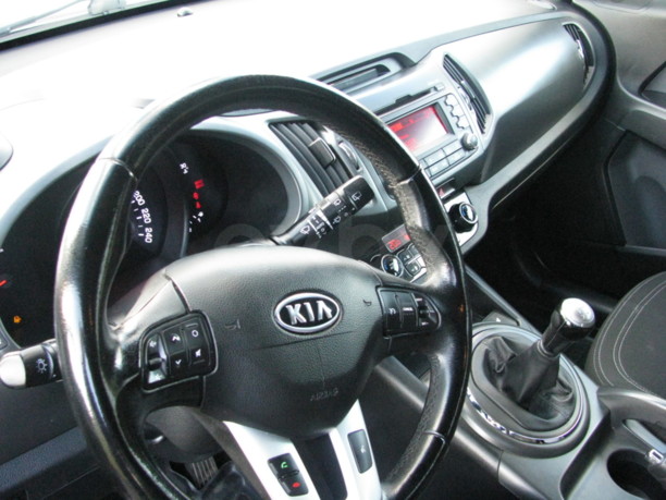 Kia Sportage III, 2012 г.