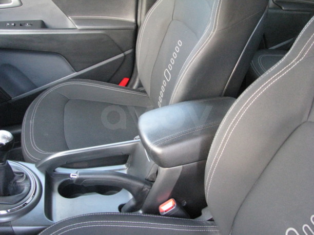 Kia Sportage III, 2012 г.