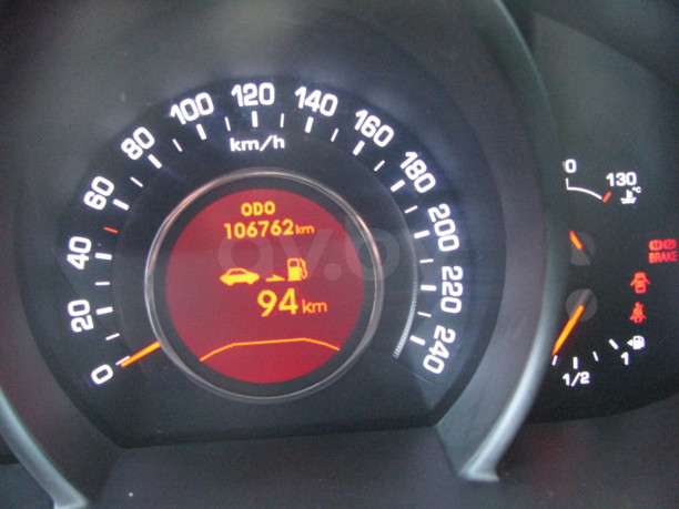Kia Sportage III, 2012 г.