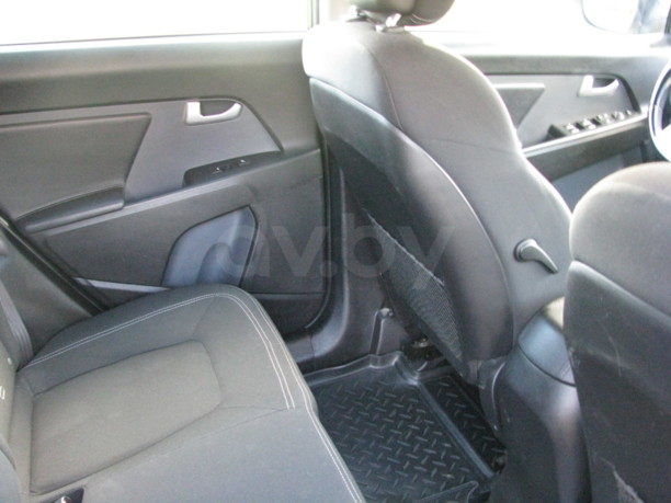 Kia Sportage III, 2012 г.