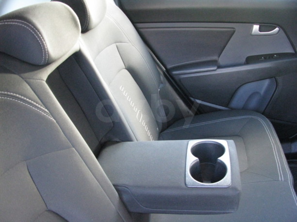 Kia Sportage III, 2012 г.