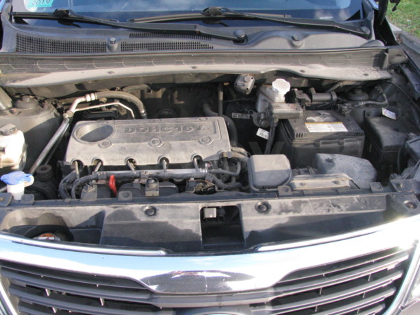 Kia Sportage III, 2012 г.