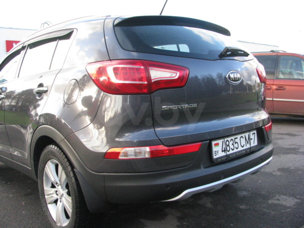Kia Sportage III, 2012 г.