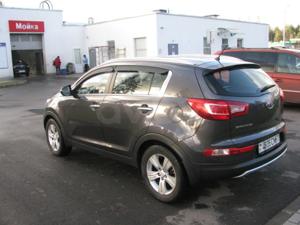 Kia Sportage III, 2012 г.