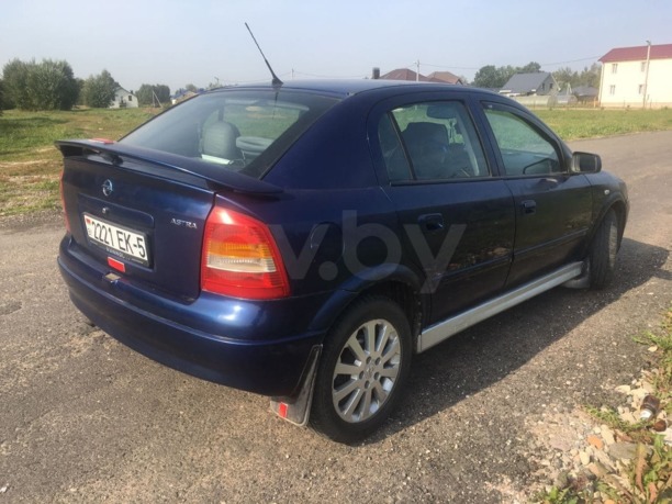 Opel Astra G, 2003 г.