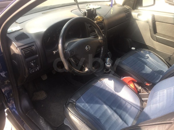 Opel Astra G, 2003 г.
